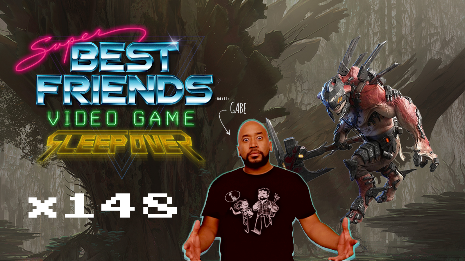 SBFVGS Ep148